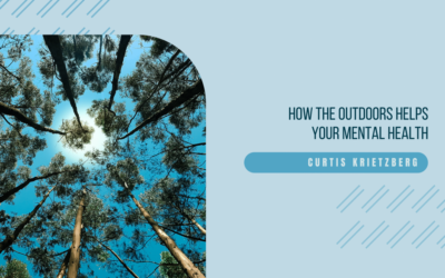 How the Outdoors Helps Your Mental Health